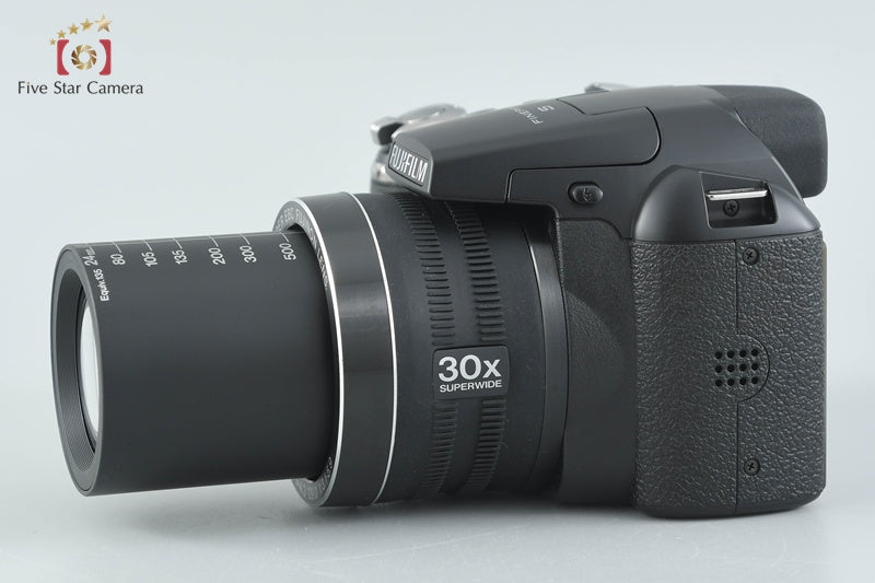 Fujifilm FinePix S4500 Black 14.0 MP Digital Camera