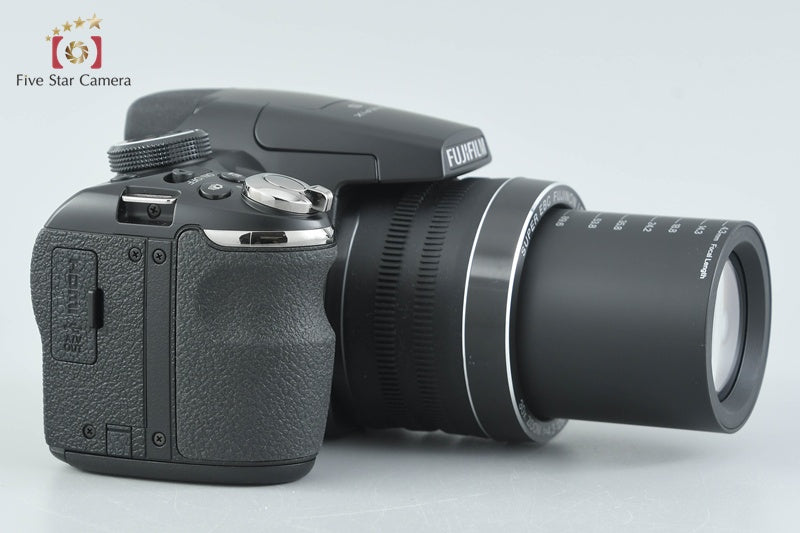 Fujifilm FinePix S4500 Black 14.0 MP Digital Camera
