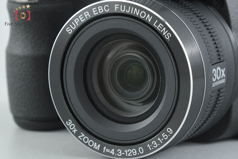 Fujifilm FinePix S4500 Black 14.0 MP Digital Camera