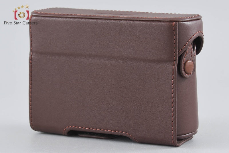 Fujifilm Leather Case for LC-X100 w/ Box