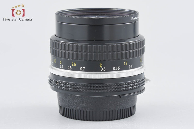 Nikon Ai NIKKOR 50mm f/1.8