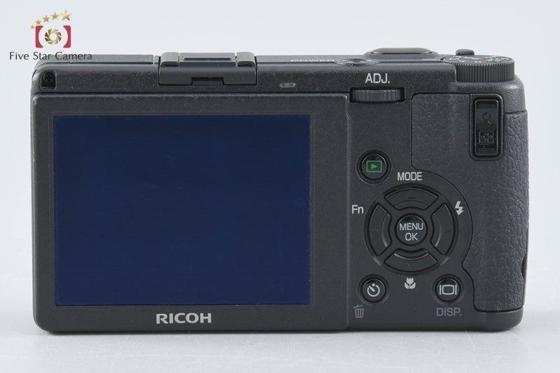 "Shutter count 1,910" Ricoh GR Digital II 10.0 MP Digital Camera