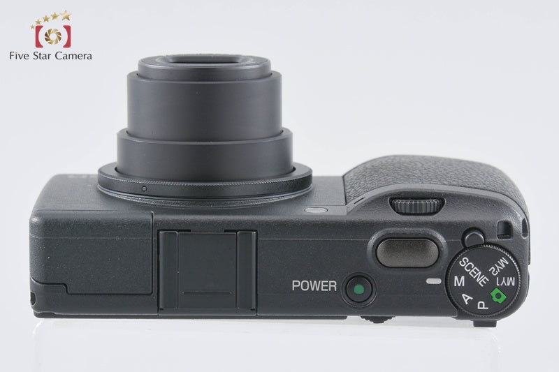 "Shutter count 1,910" Ricoh GR Digital II 10.0 MP Digital Camera