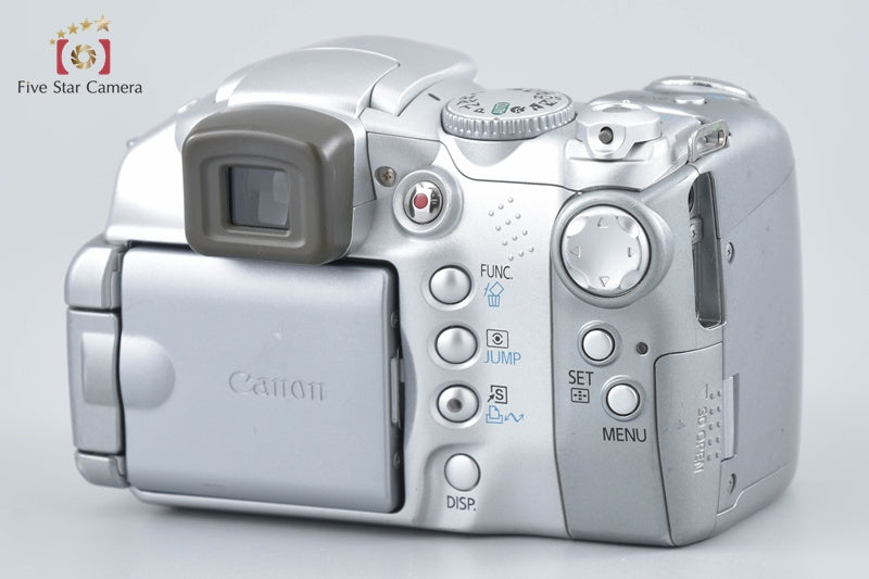 Canon PowerShot S2 IS 5.0 MP Digital Camera