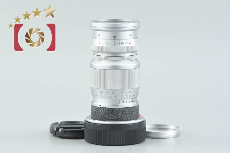 Leica ELMAR 90mm f/4 Leica M Mount Lens