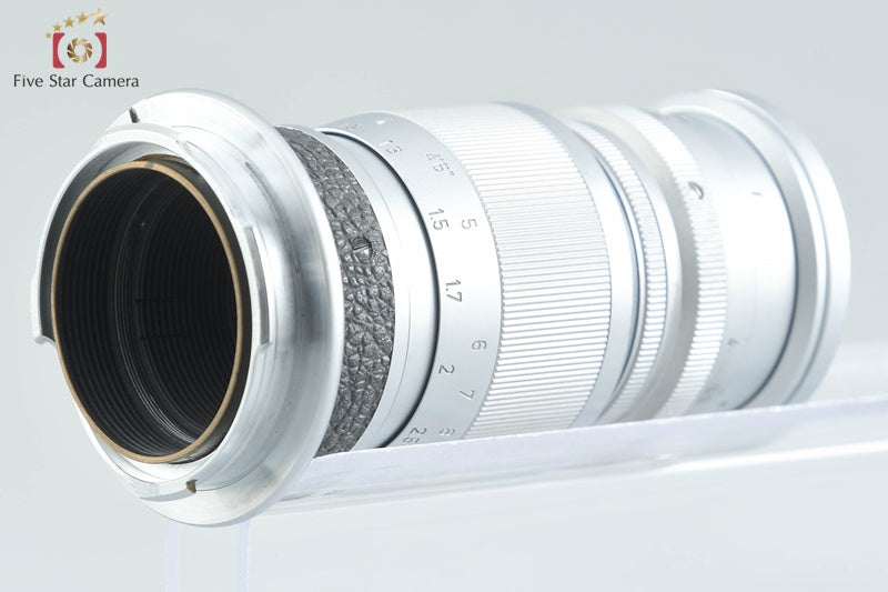 Leica ELMAR 90mm f/4 Leica M Mount Lens