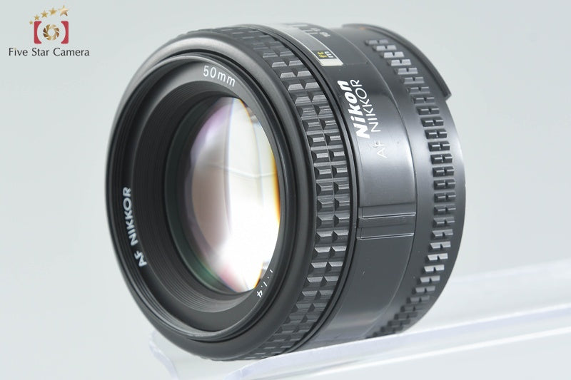 Nikon AF NIKKOR 50mm f/1.4