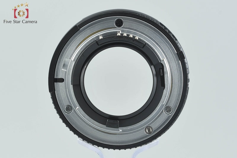 Nikon AF NIKKOR 50mm f/1.4