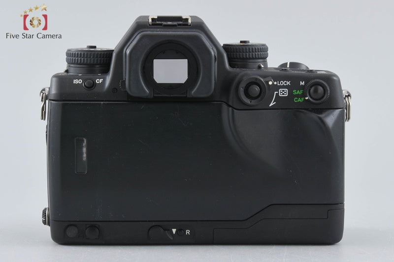 CONTAX N1 35mm SLR Film Camera Body