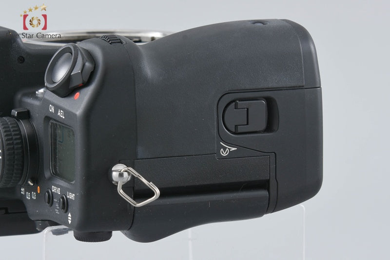 CONTAX N1 35mm SLR Film Camera Body