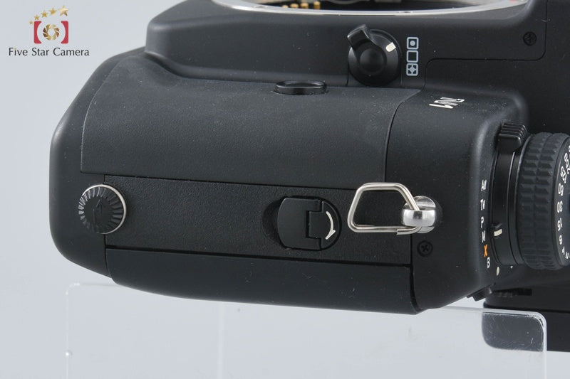 CONTAX N1 35mm SLR Film Camera Body