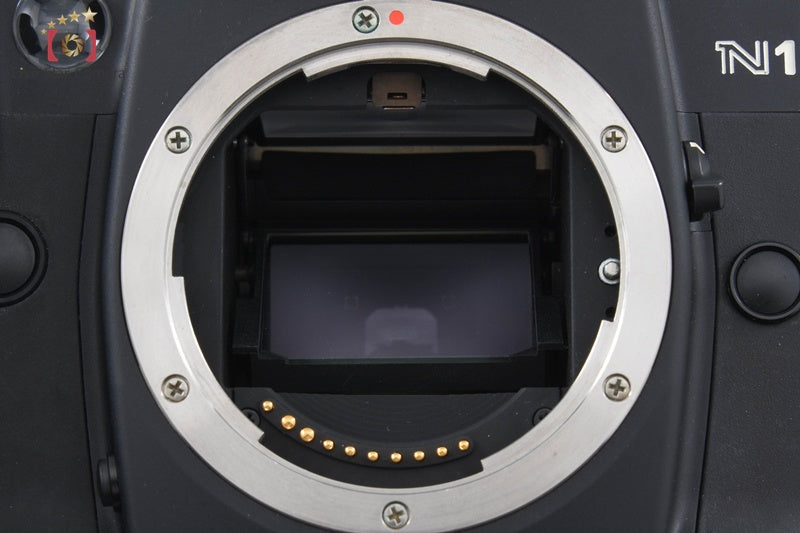 CONTAX N1 35mm SLR Film Camera Body