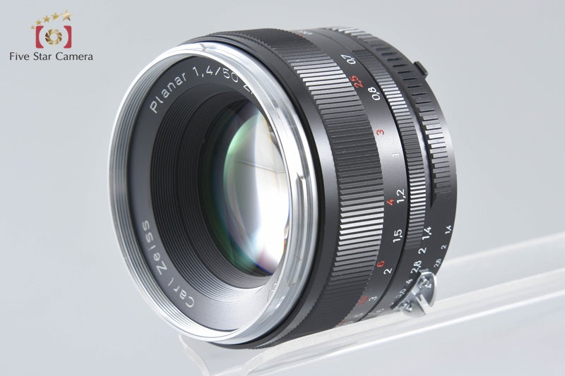 Carl Zeiss Planar 50mm f/1.4 ZF T* for Nikon