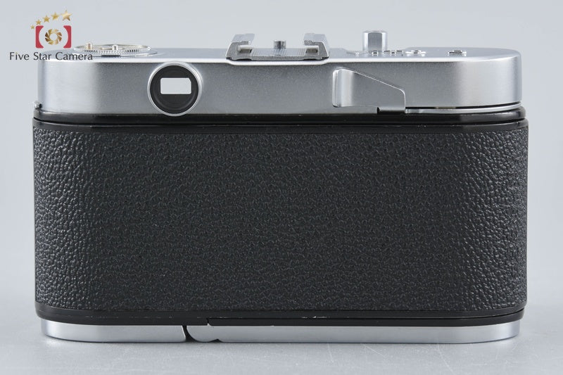 Voigtlander VITO B 35mm Point & Shoot Film Camera