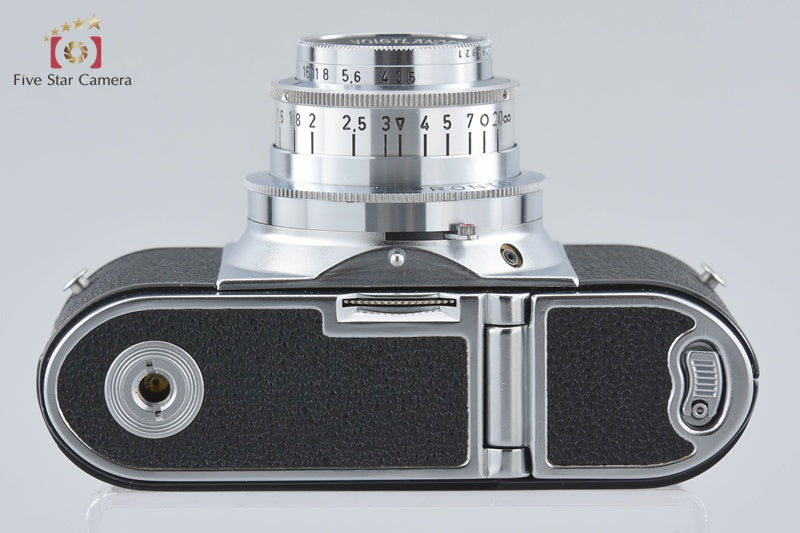 Voigtlander VITO B 35mm Point & Shoot Film Camera