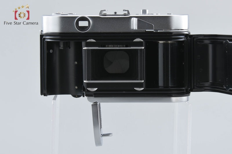 Voigtlander VITO B 35mm Point & Shoot Film Camera