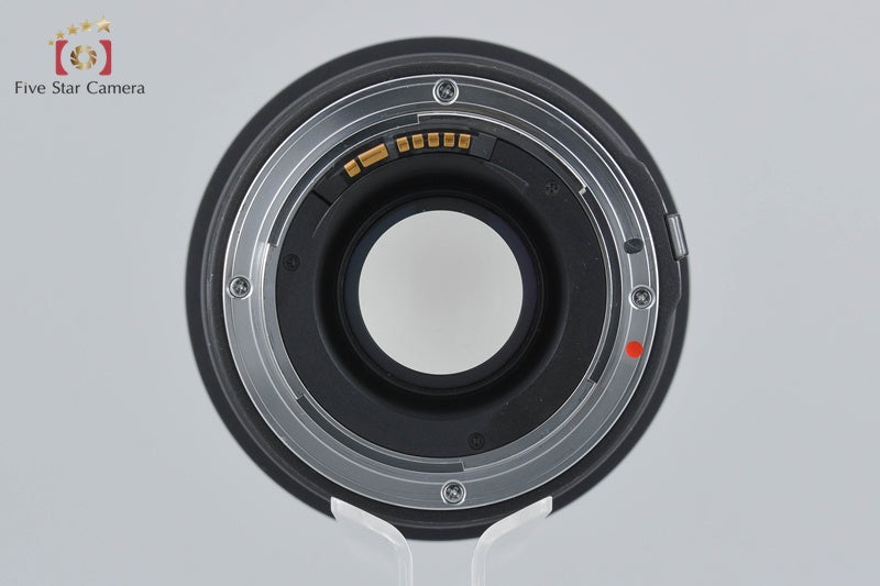 SIGMA 20mm f/1.8 EX DG for Canon