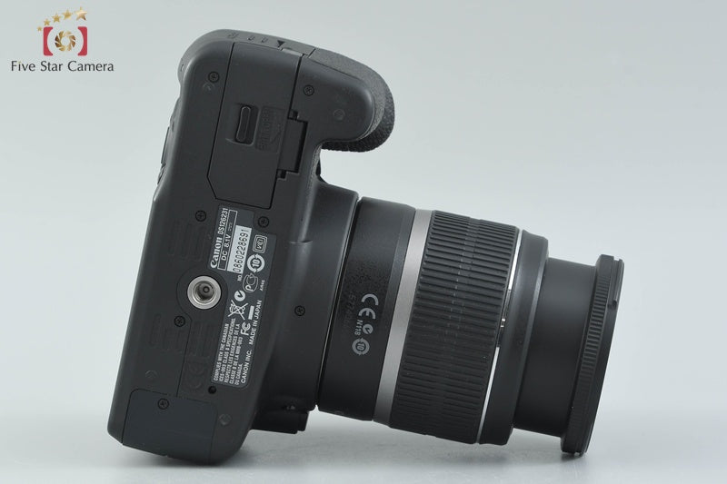 "Count 692" Canon EOS Kiss X3 / Rebel T1i / 500D 15.1 MP DSLR EF-S 18-55 IS Lens