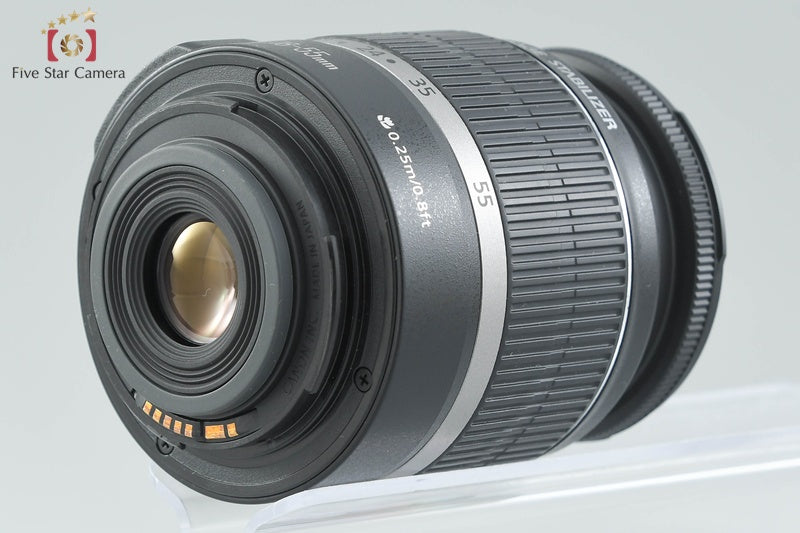 "Count 692" Canon EOS Kiss X3 / Rebel T1i / 500D 15.1 MP DSLR EF-S 18-55 IS Lens