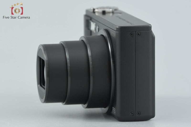 "Shutter count 110" Ricoh R8 Black 10.0 MP Digital Camera