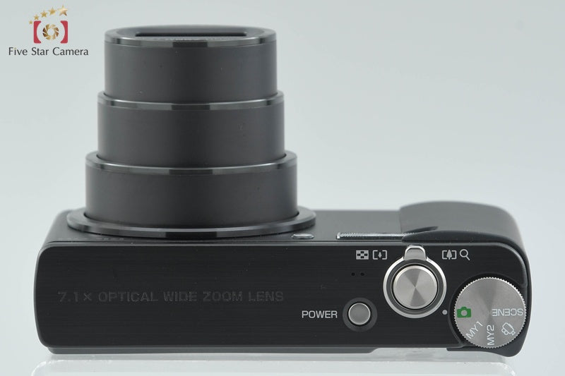 "Shutter count 110" Ricoh R8 Black 10.0 MP Digital Camera