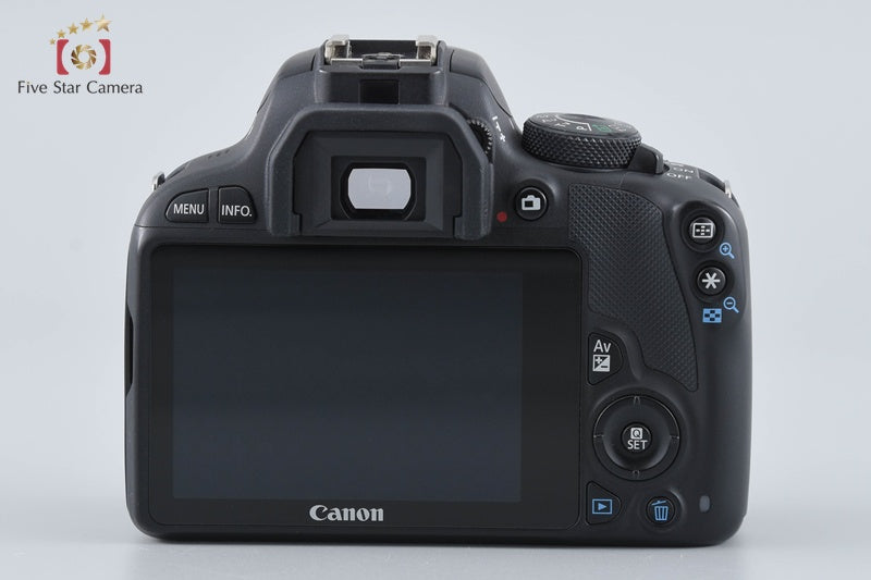 Canon EOS Kiss X7 / Rebel SL1 / 100D 18.0 MP DSLR Camera Body