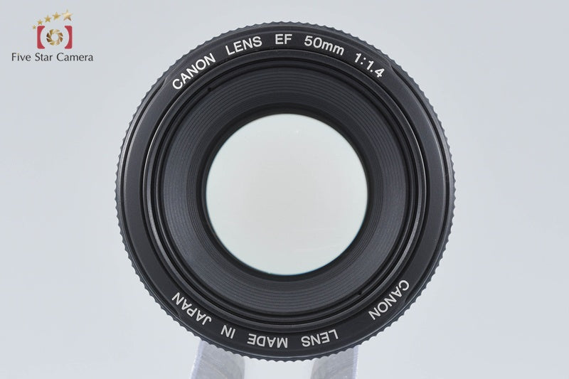 Canon EF 50mm f/1.4 USM