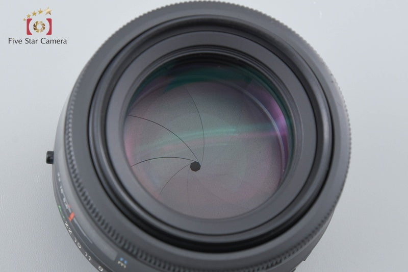 PENTAX SMC F 50mm f/1.4