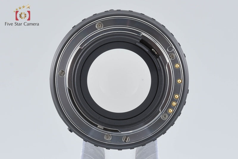 PENTAX SMC F 50mm f/1.4