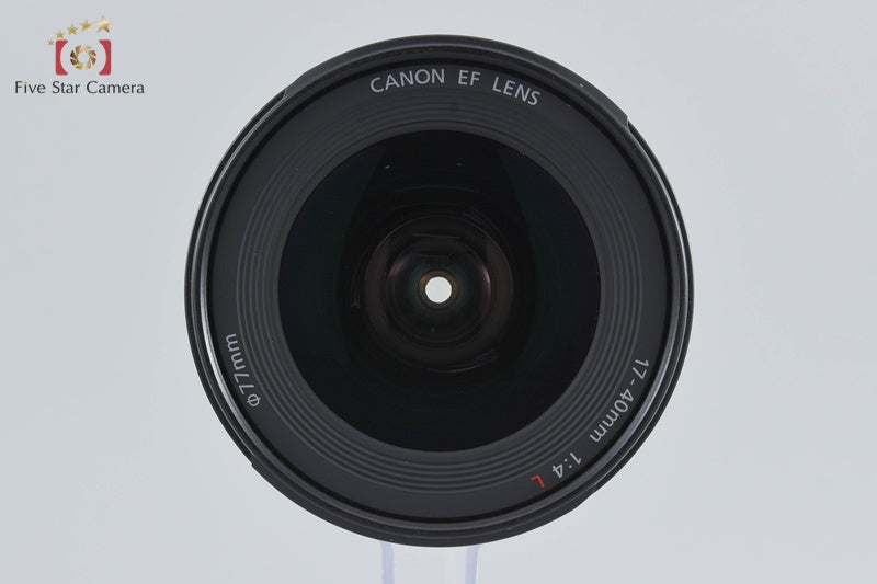 Canon EF 17-40mm f/4 L USM w/ Box