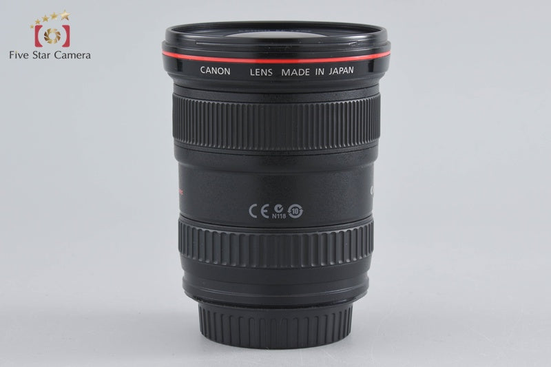 Canon EF 17-40mm f/4 L USM w/ Box