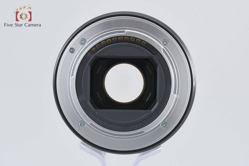 Sony Carl Zeiss Sonnar FE 55mm f/1.8 ZA T* SEL55F18Z