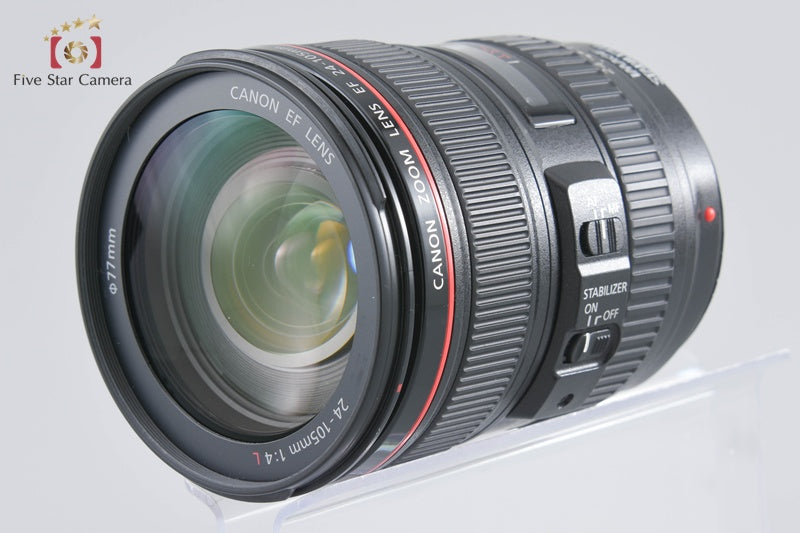 Canon EF 24-105mm f/4 L IS USM