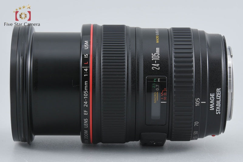 Canon EF 24-105mm f/4 L IS USM