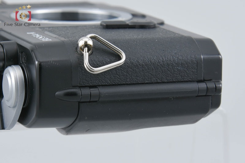 Voigtlander BESSA-R Black 35mm Rangefinder Film Camera Body w/ Box