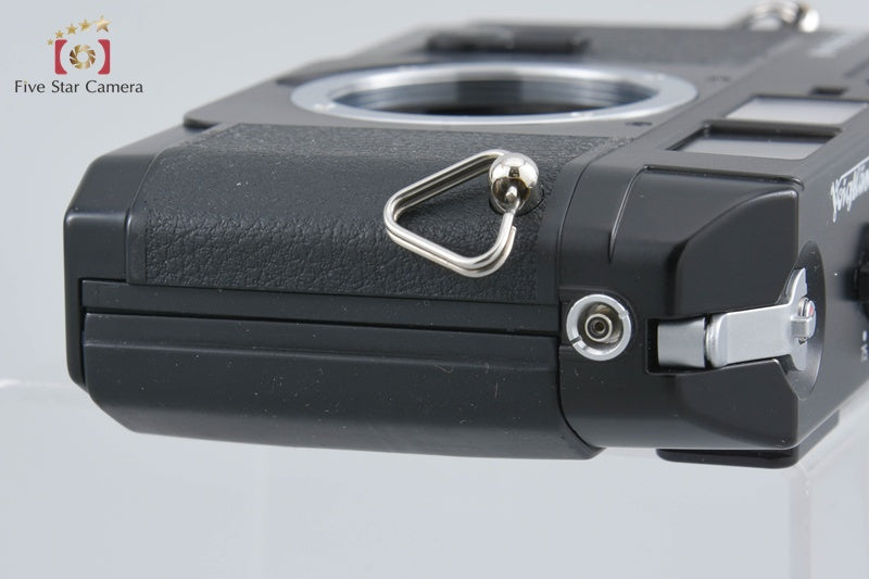 Voigtlander BESSA-R Black 35mm Rangefinder Film Camera Body w/ Box