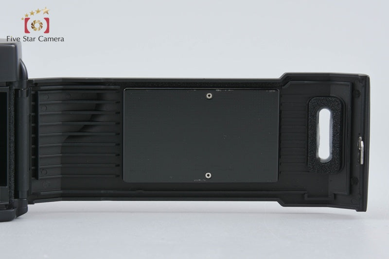 Voigtlander BESSA-R Black 35mm Rangefinder Film Camera Body w/ Box