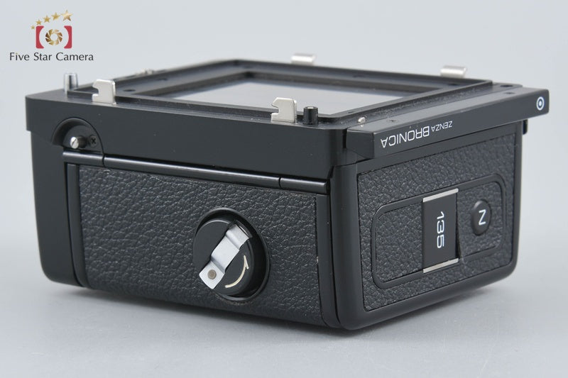 Zenza Bronica 135N Roll Film Magazine for ETR w/ Box