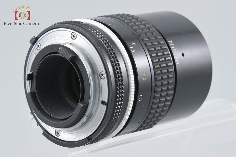 Nikon Ai NIKKOR 135mm f/2.8