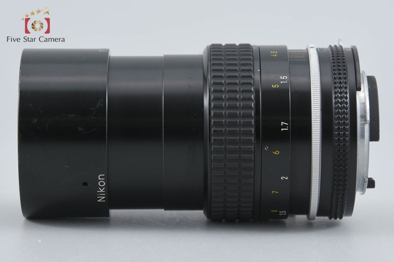 Nikon Ai NIKKOR 135mm f/2.8