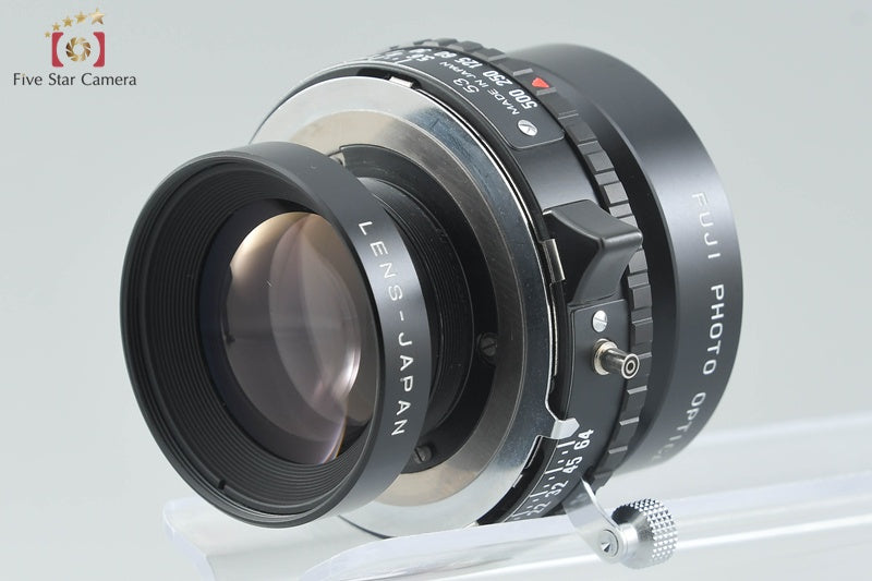 Fujifilm FUJINON-W 150mm f/5.6