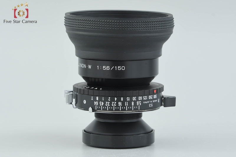 Fujifilm FUJINON-W 150mm f/5.6