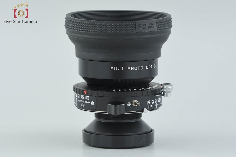 Fujifilm FUJINON-W 150mm f/5.6