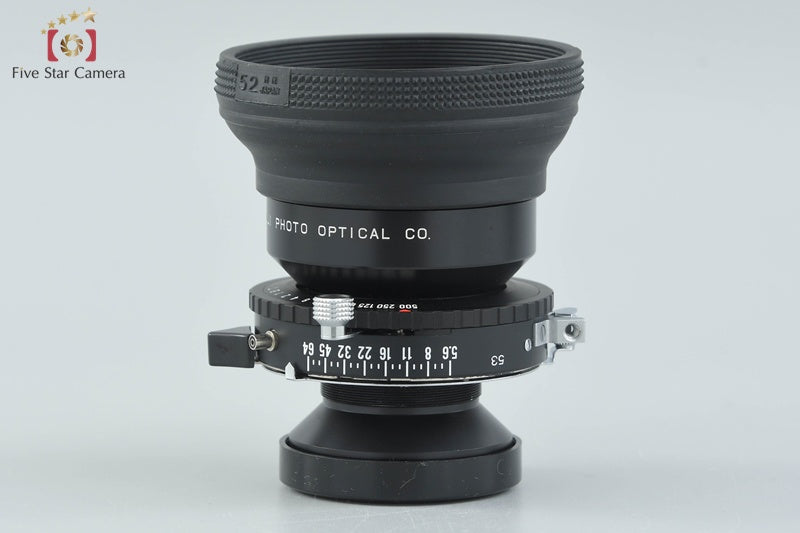 Fujifilm FUJINON-W 150mm f/5.6