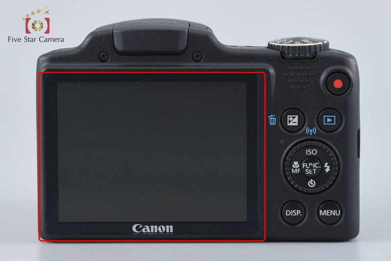 Canon PowerShot SX510 HS Black 12.1 MP Digital Camera
