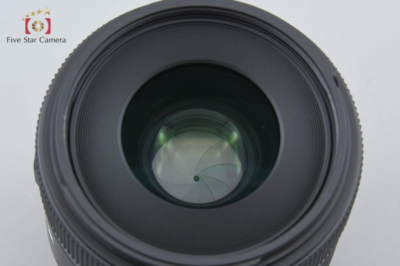 Sigma Art 30mm f/1.4 DC HSM for Nikon