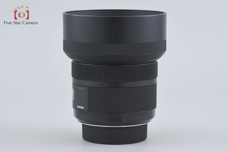 Sigma Art 30mm f/1.4 DC HSM for Nikon