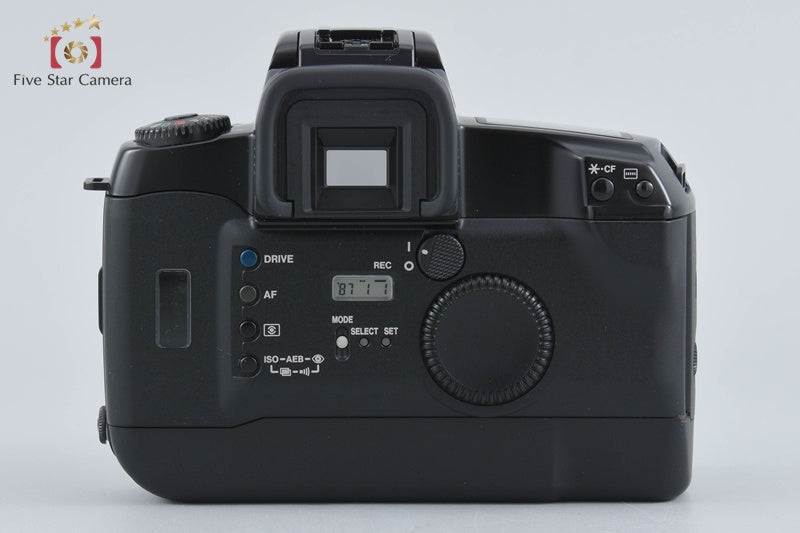 Canon EOS 5 QD 35mm SLR Film Camera Body