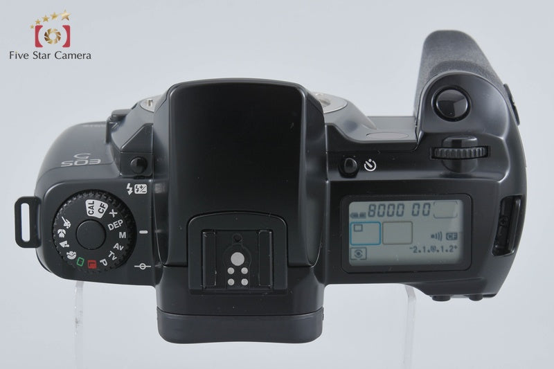 Canon EOS 5 QD 35mm SLR Film Camera Body