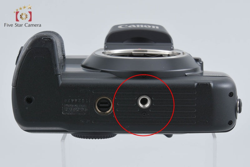 Canon EOS 5 QD 35mm SLR Film Camera Body